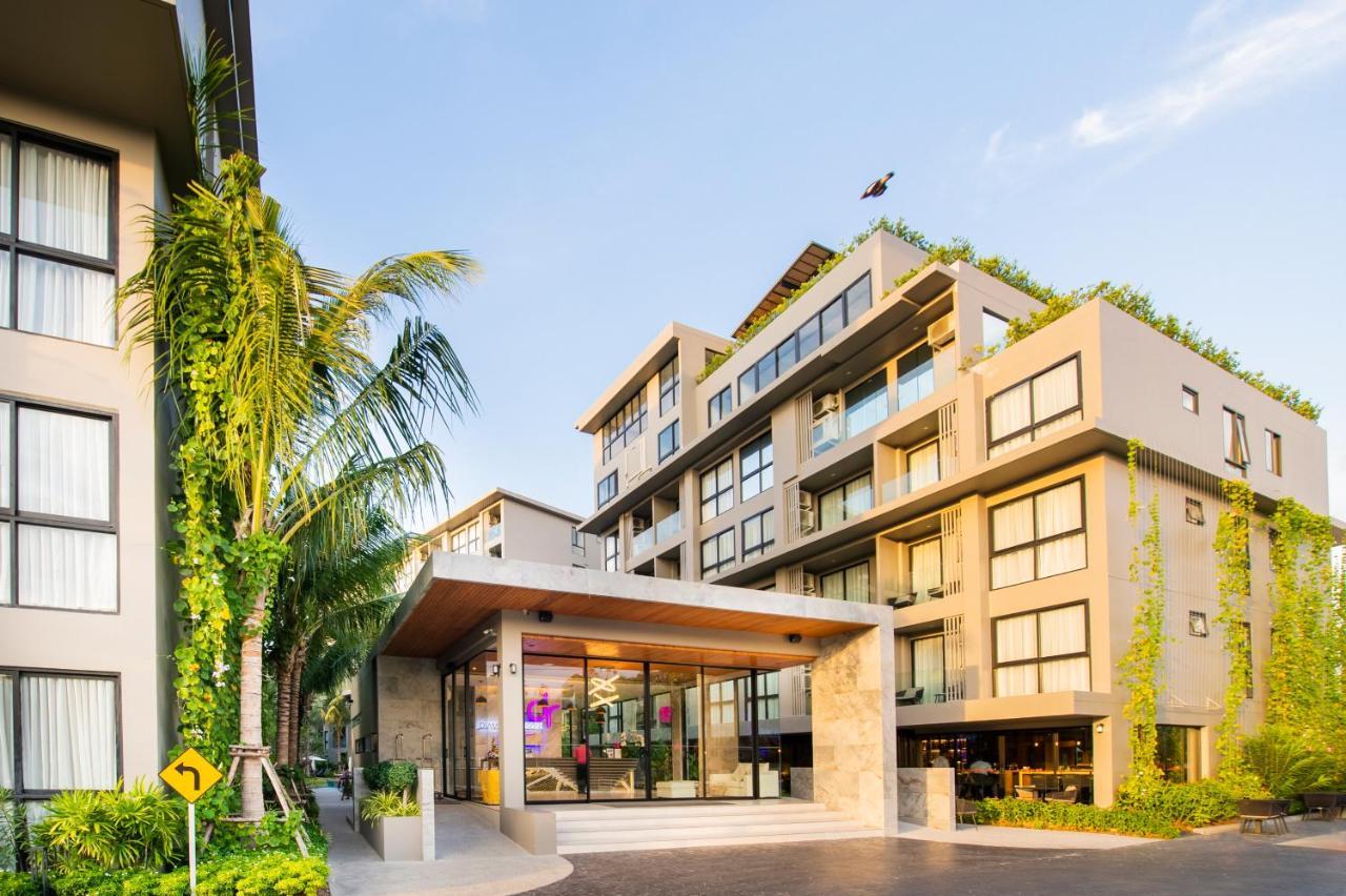 Diamond Resort Phuket Official Account Bang Tao Beach  Exterior foto