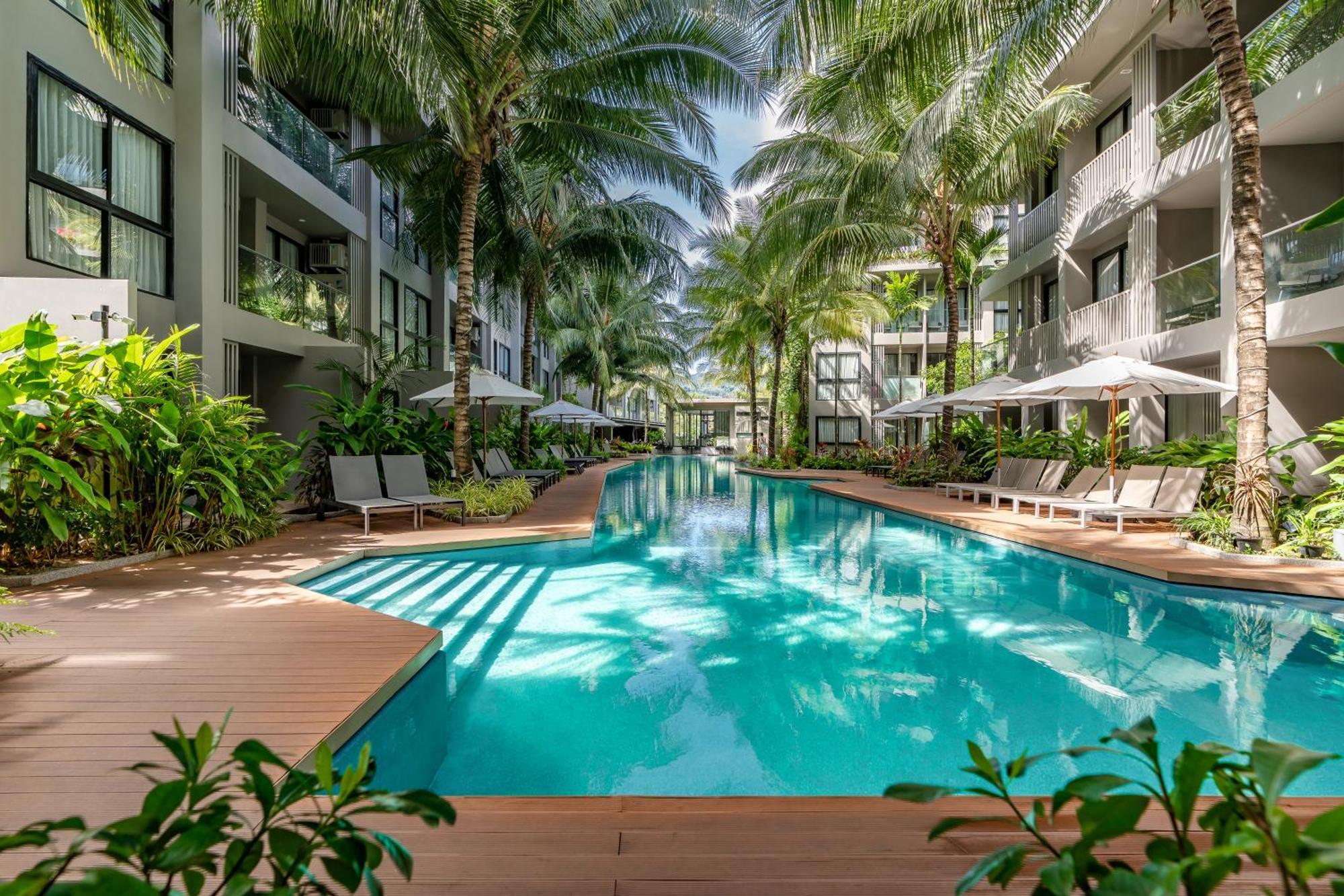 Diamond Resort Phuket Official Account Bang Tao Beach  Exterior foto