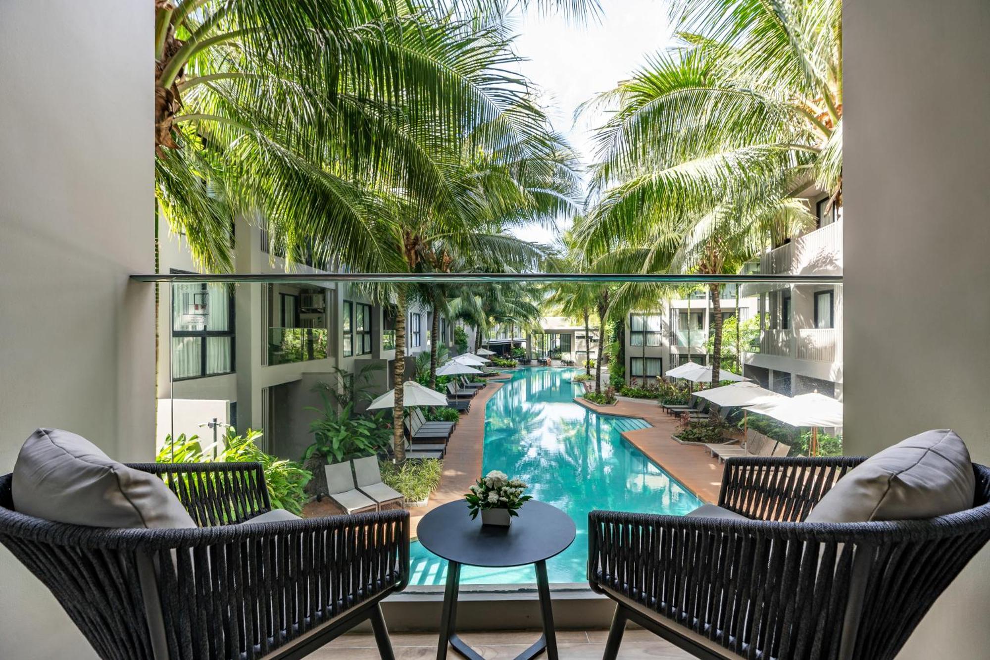Diamond Resort Phuket Official Account Bang Tao Beach  Exterior foto