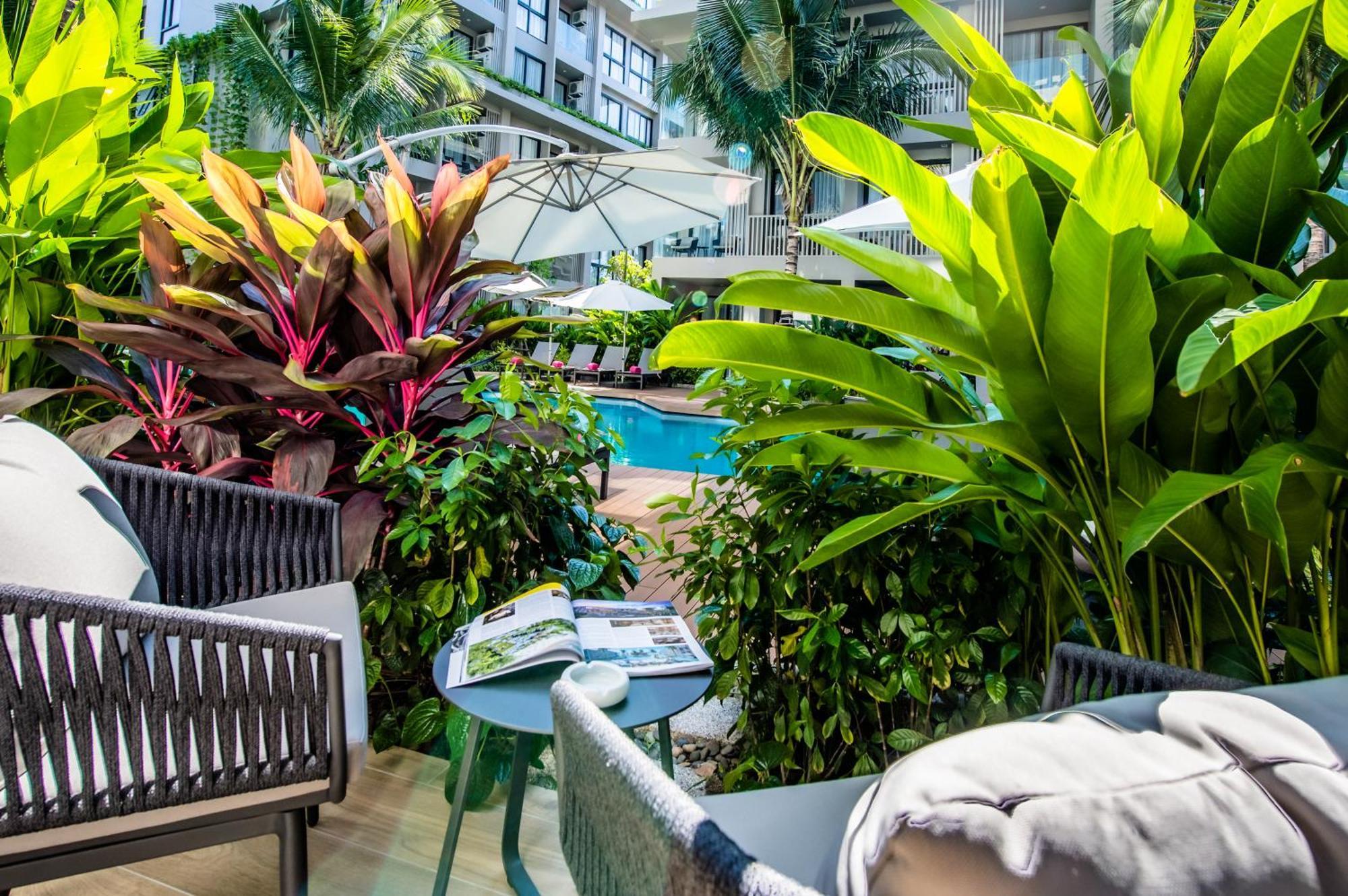 Diamond Resort Phuket Official Account Bang Tao Beach  Exterior foto