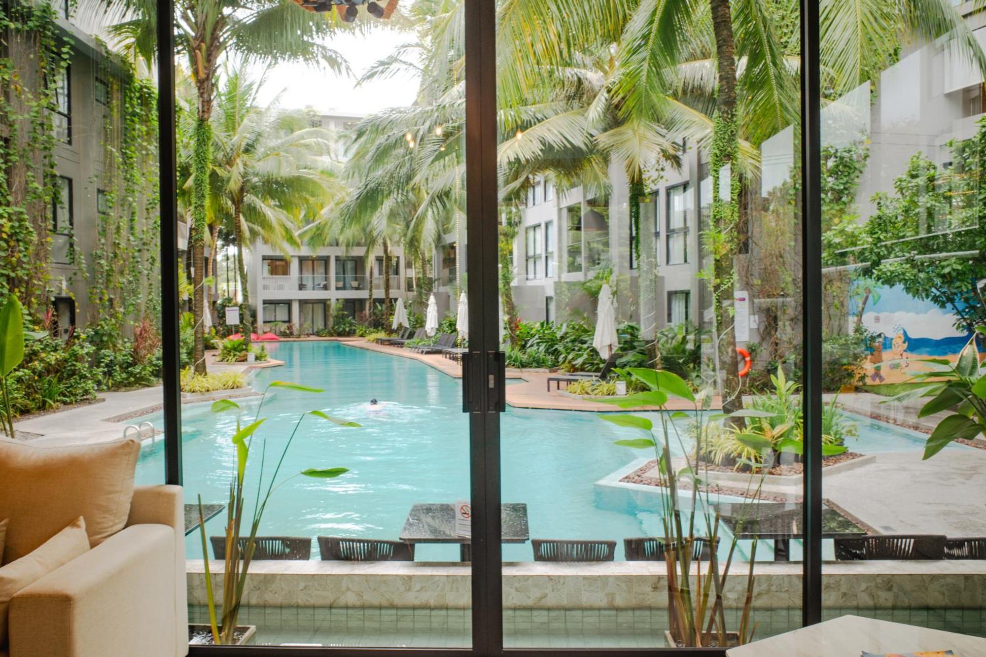 Diamond Resort Phuket Official Account Bang Tao Beach  Exterior foto