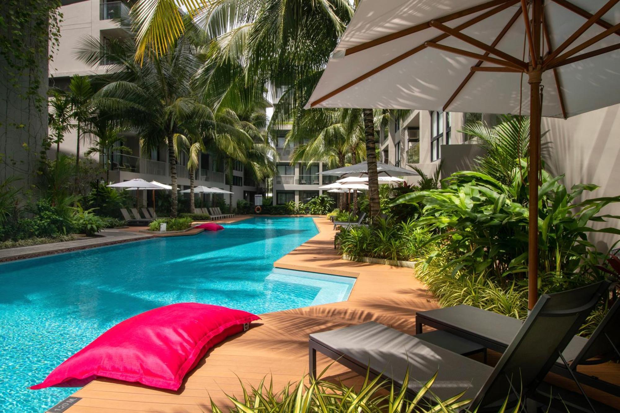 Diamond Resort Phuket Official Account Bang Tao Beach  Exterior foto