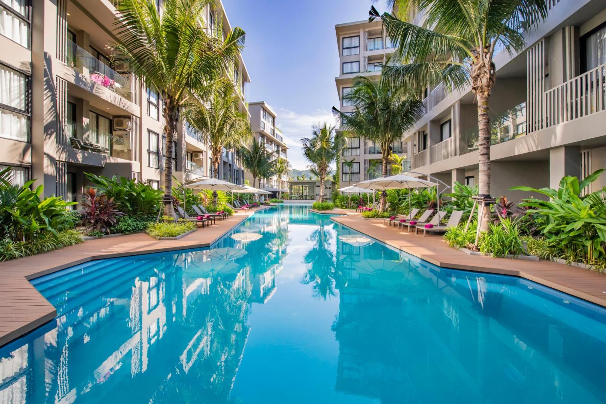 Diamond Resort Phuket Official Account Bang Tao Beach  Exterior foto